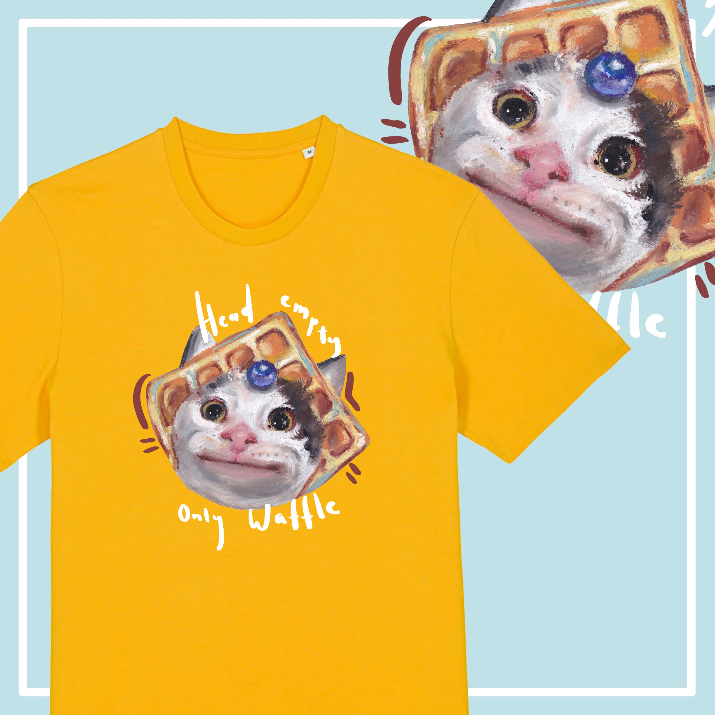 CATS IN HATS Tees - 8 DESIGNS