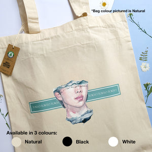 BTS Jimin Bag BTS Inspired Canvas Tote Bag Kpop Tote Bag -  Israel